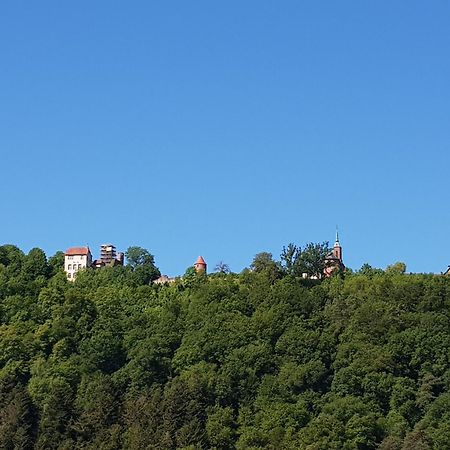 Ferienwohnung Tinas Beauty Neckarsteinach Kültér fotó