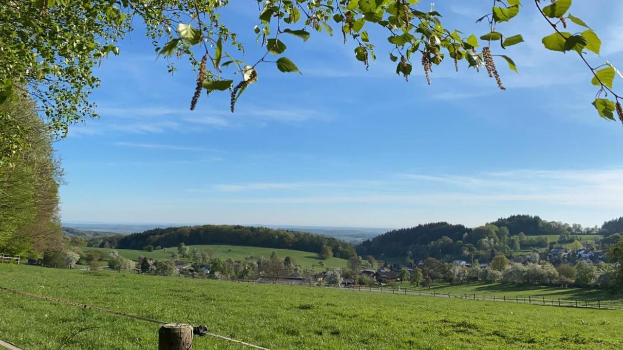 Ferienwohnung Tinas Beauty Neckarsteinach Kültér fotó