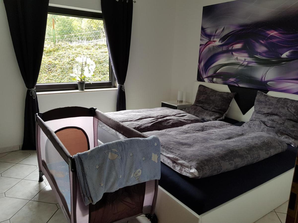 Ferienwohnung Tinas Beauty Neckarsteinach Kültér fotó