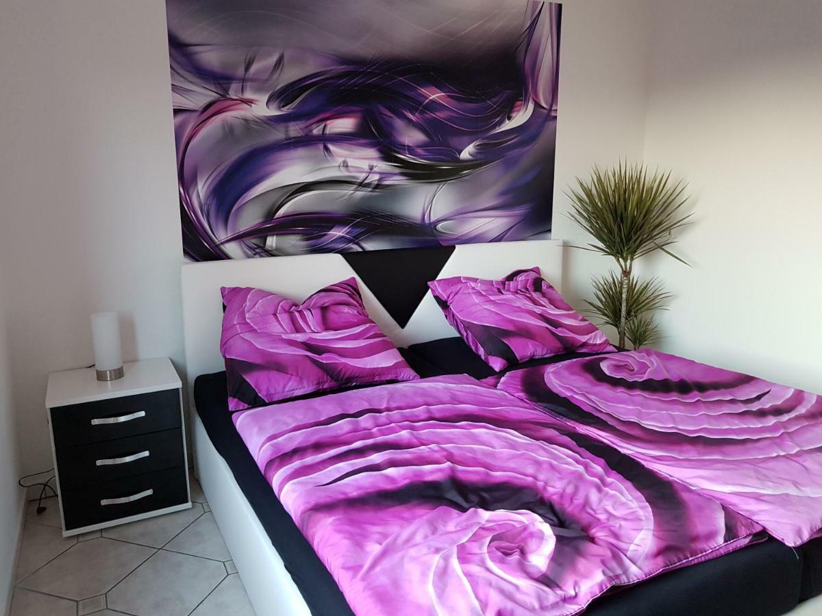Ferienwohnung Tinas Beauty Neckarsteinach Kültér fotó