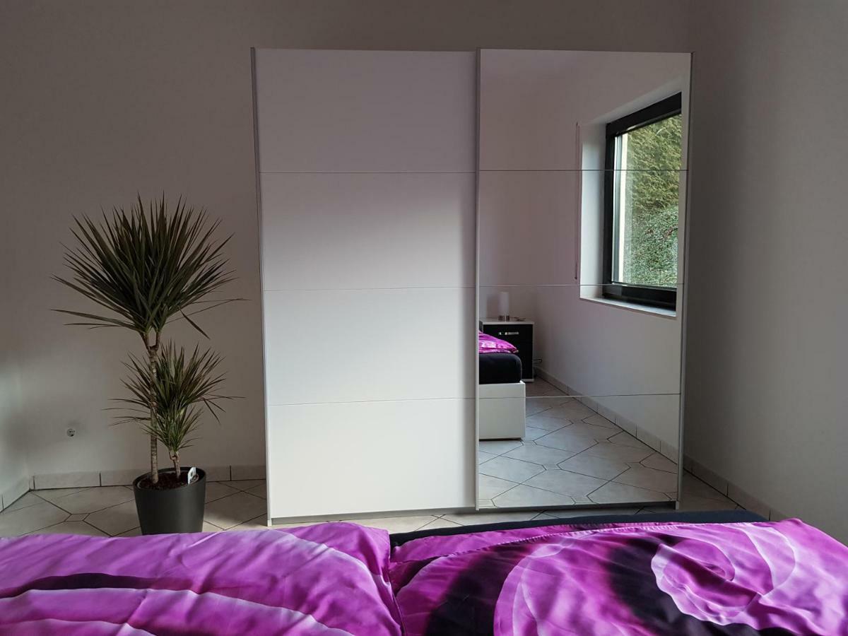 Ferienwohnung Tinas Beauty Neckarsteinach Kültér fotó