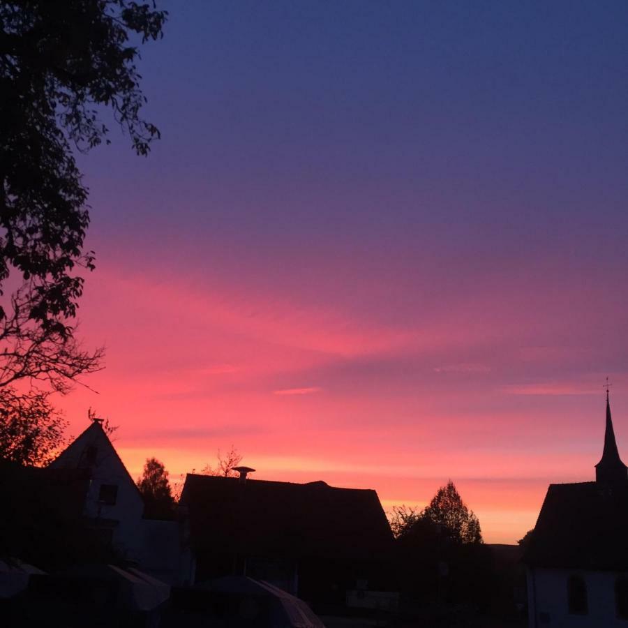 Ferienwohnung Tinas Beauty Neckarsteinach Kültér fotó