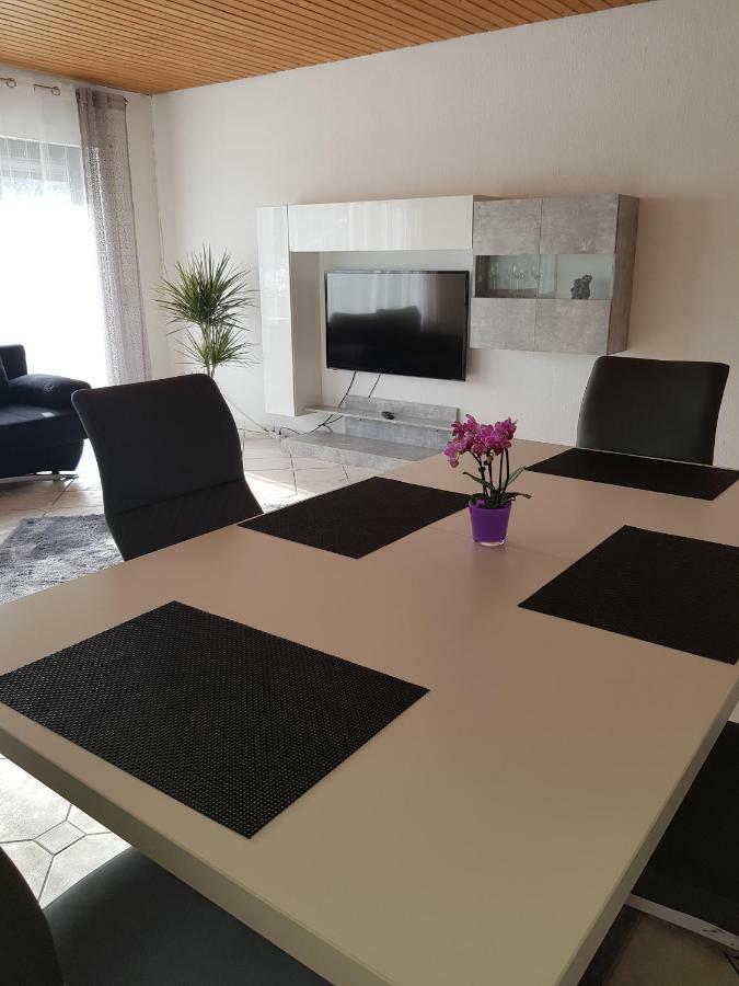 Ferienwohnung Tinas Beauty Neckarsteinach Kültér fotó