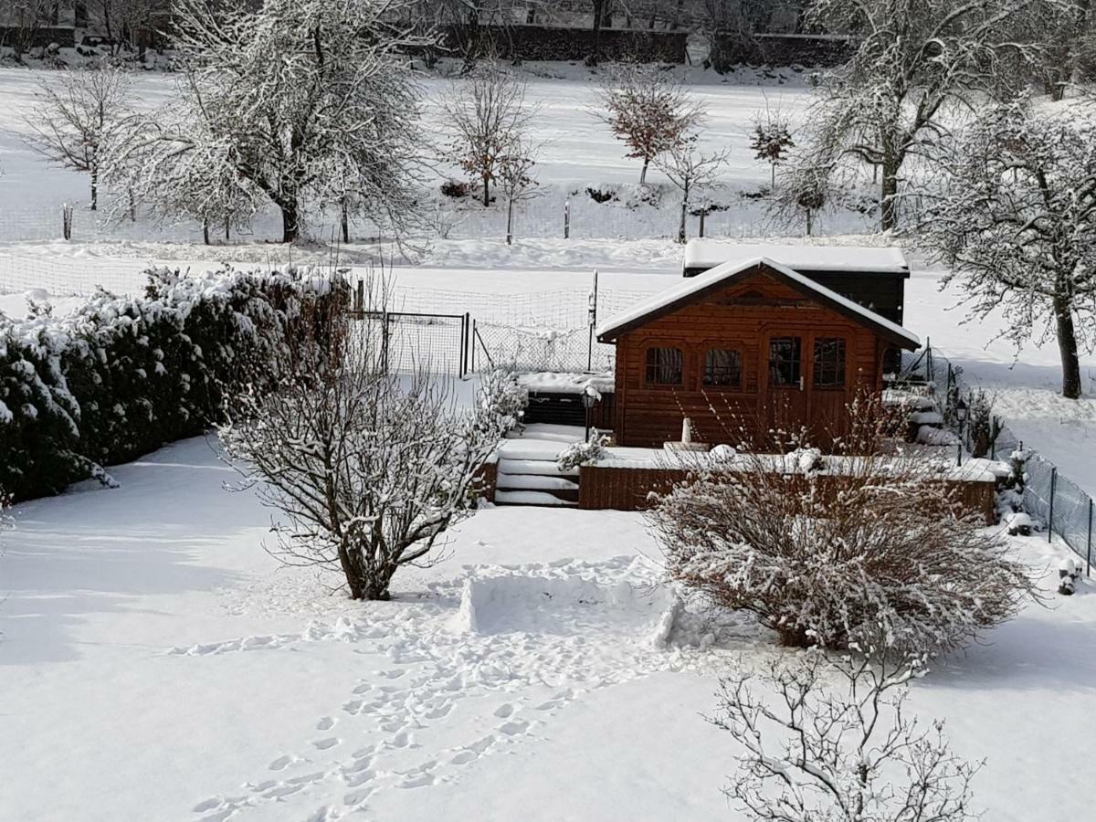 Ferienwohnung Tinas Beauty Neckarsteinach Kültér fotó