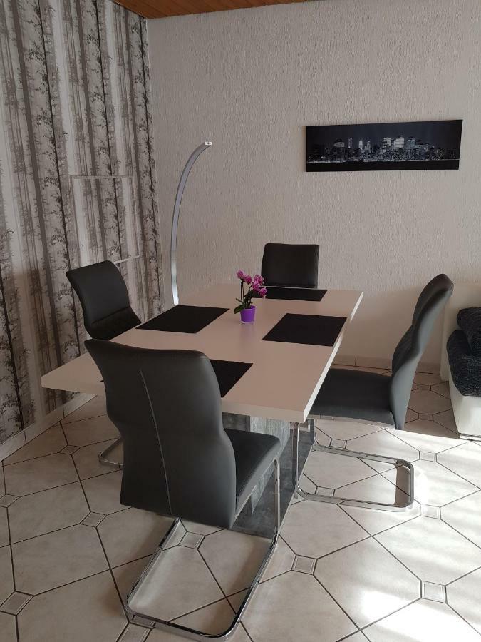 Ferienwohnung Tinas Beauty Neckarsteinach Kültér fotó