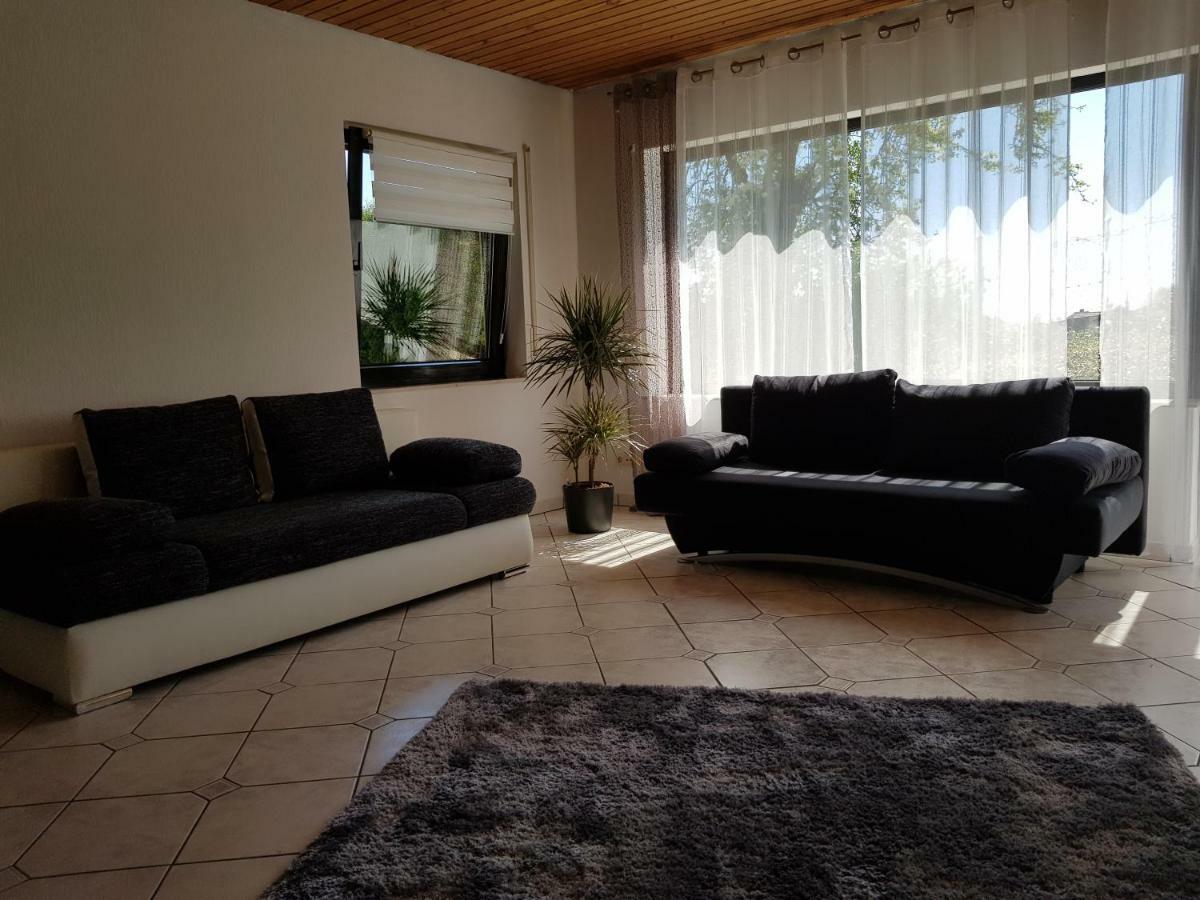 Ferienwohnung Tinas Beauty Neckarsteinach Kültér fotó