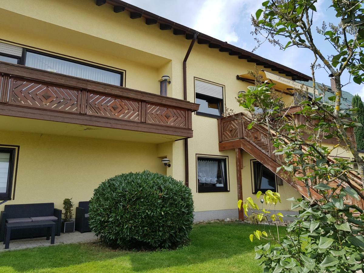 Ferienwohnung Tinas Beauty Neckarsteinach Kültér fotó