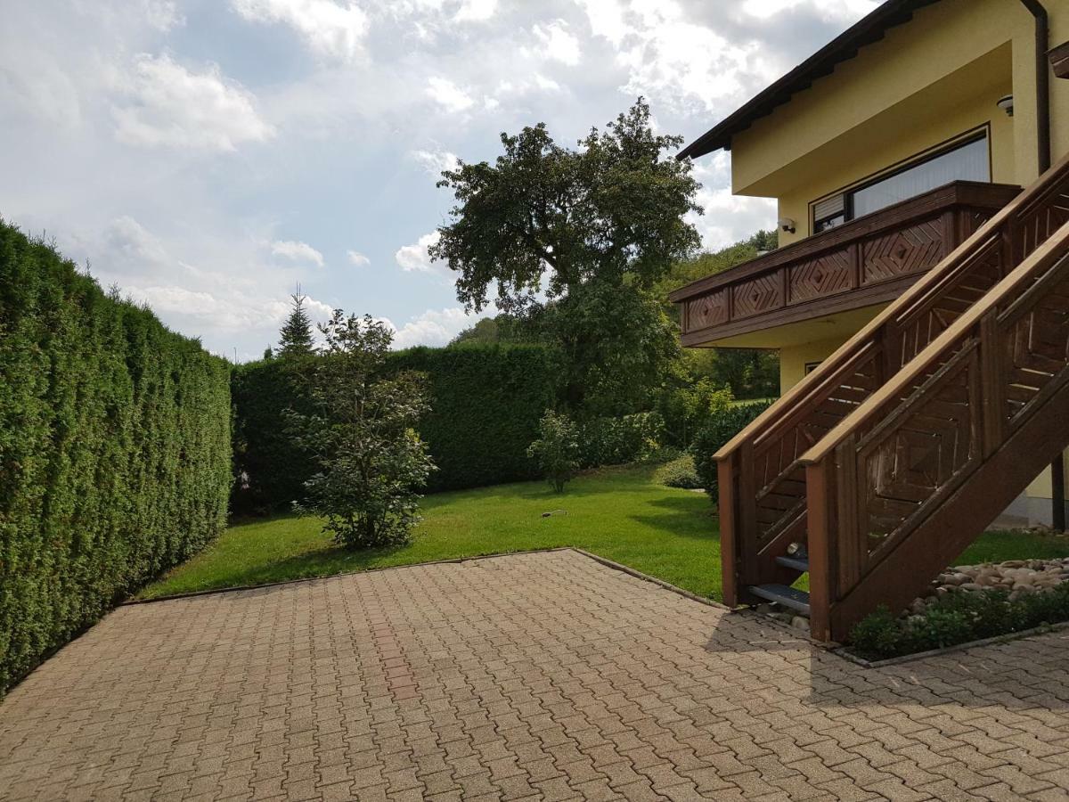 Ferienwohnung Tinas Beauty Neckarsteinach Kültér fotó