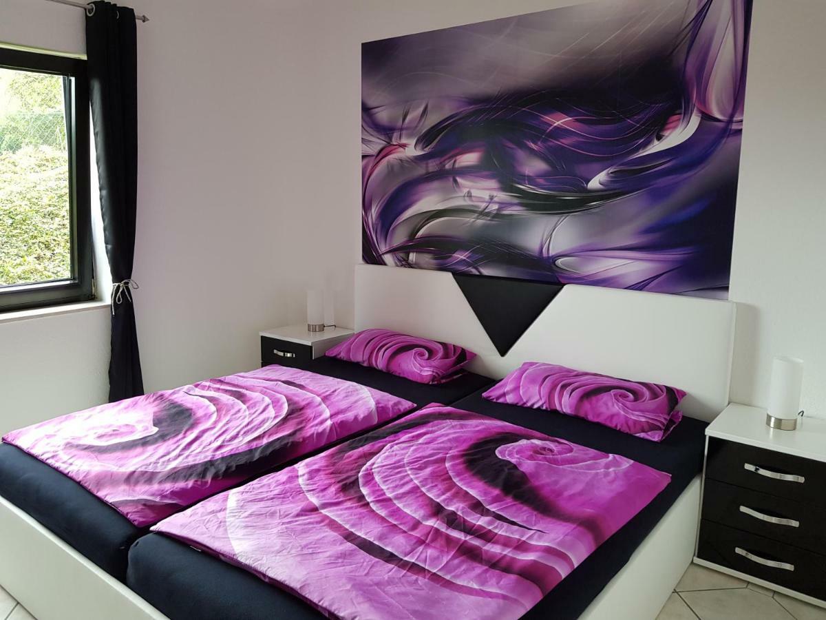Ferienwohnung Tinas Beauty Neckarsteinach Kültér fotó