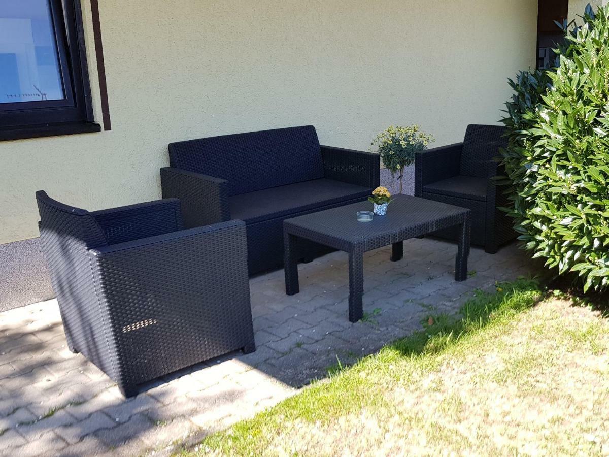 Ferienwohnung Tinas Beauty Neckarsteinach Kültér fotó