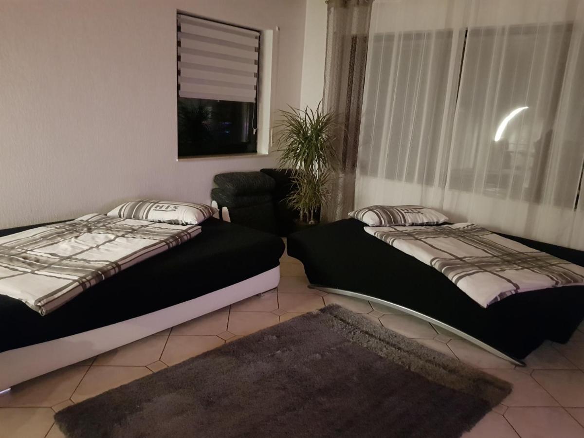 Ferienwohnung Tinas Beauty Neckarsteinach Kültér fotó