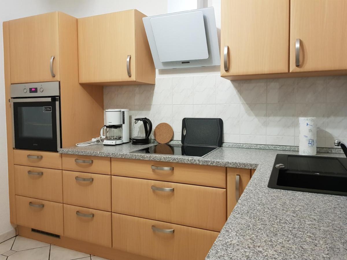 Ferienwohnung Tinas Beauty Neckarsteinach Kültér fotó